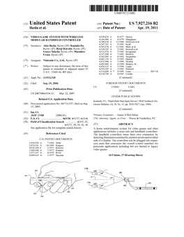 (12) United States Patent (10) Patent No.: US 7,927,216 B2 Ikeda Et Al