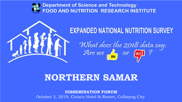 Northern Samar