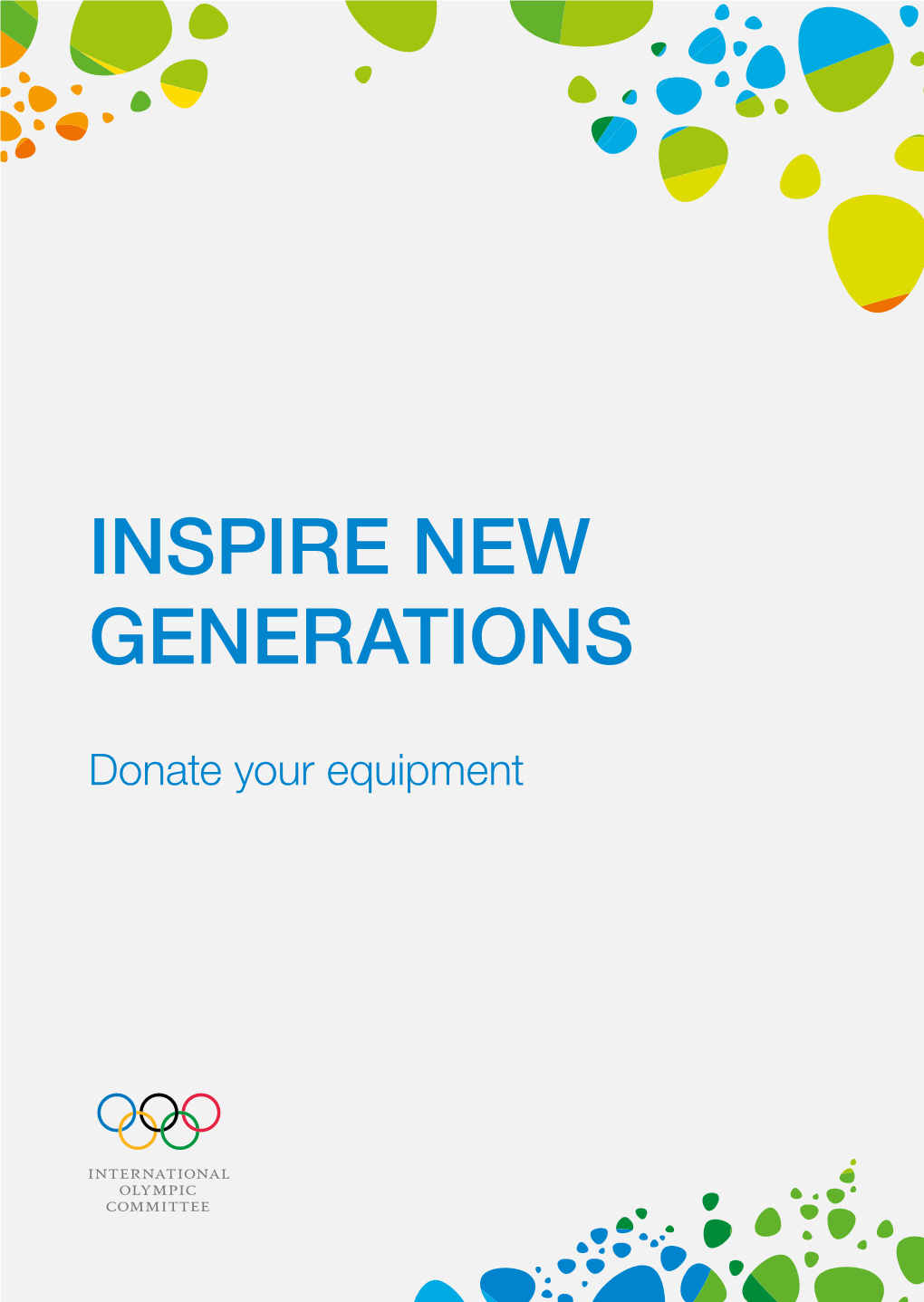 Inspire New Generations