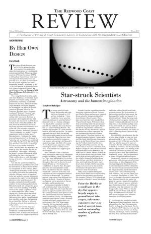 Star-Struck Scientists