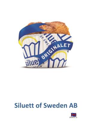 Siluett of Sweden AB