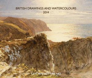 British Drawings and Watercolours 2014 Guy Peppiatt Fine Art