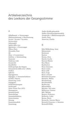 Artikelverzeichnis (PDF)