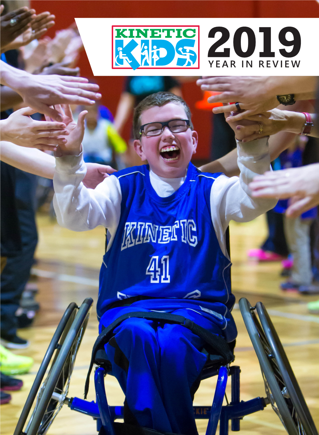 Kinetic Kids 2019 Annual Report