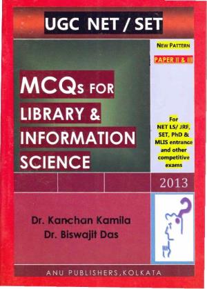 Modern Library and Information Science