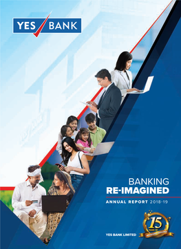 Annual Report 2018-19 3 Financial Highlights