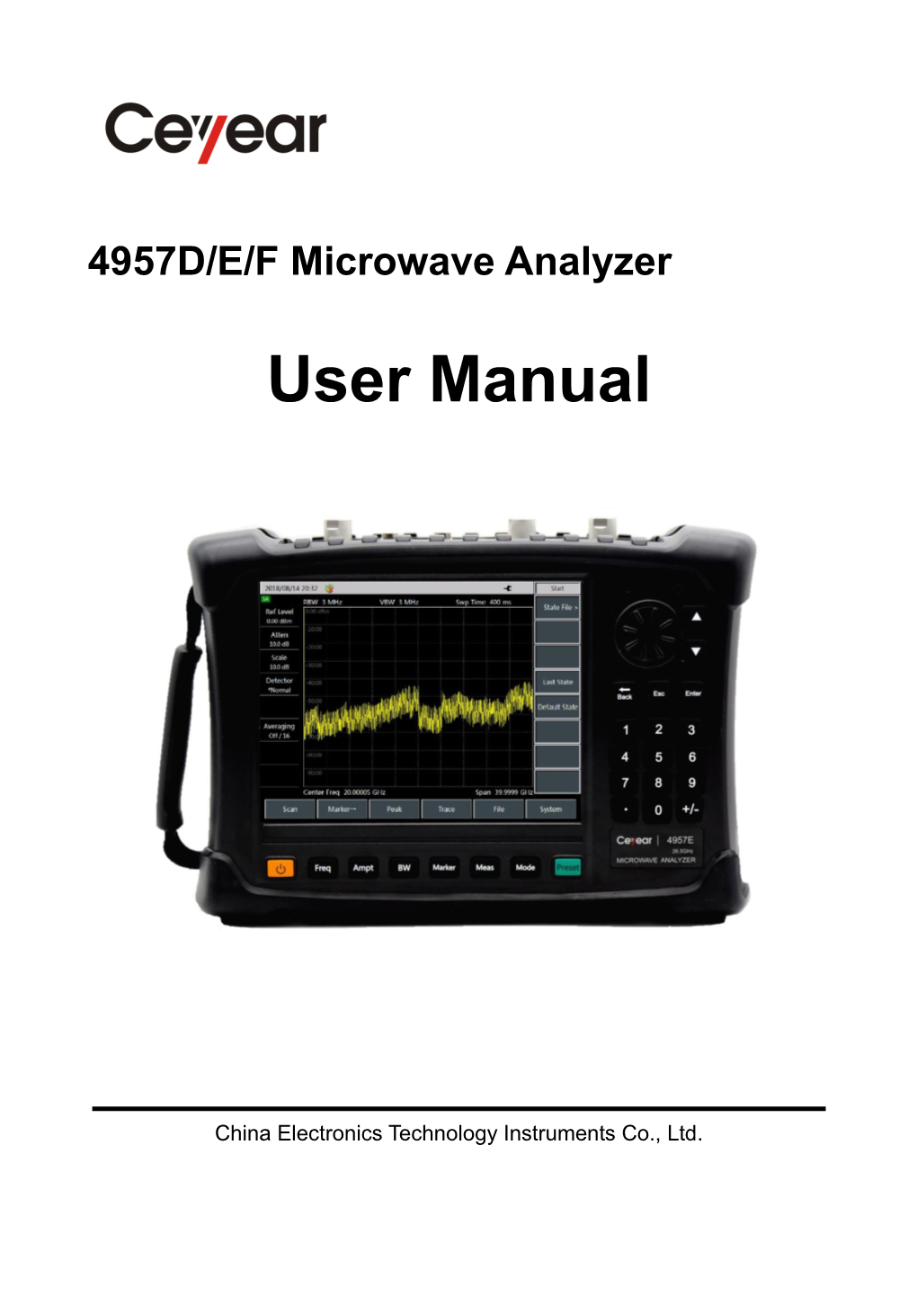 4957 User Manual