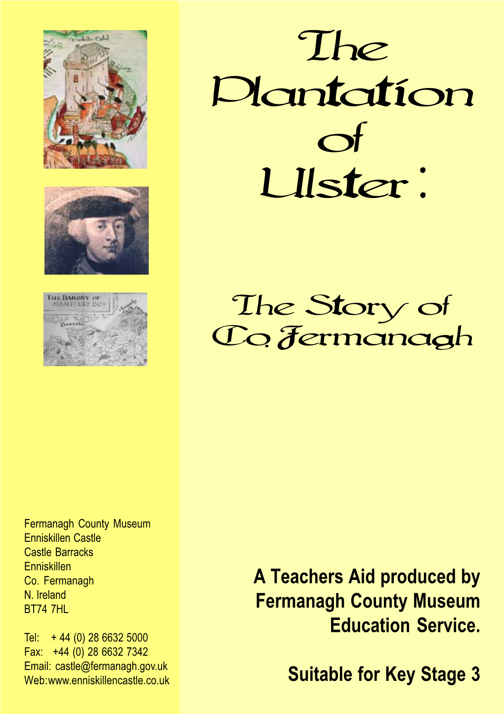 The Plantation of Ulster