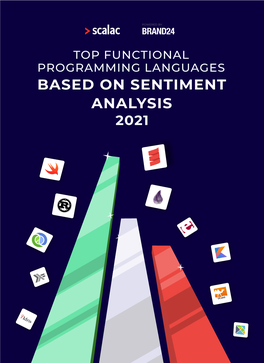 Top Functional Programming Languages Based on Sentiment Analysis 2021 11