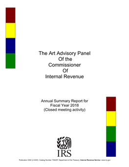 Publication 5392 (2-2020) Catalog Number 73942R Department of the Treasury Internal Revenue Service Overview