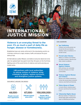 International Justice Mission