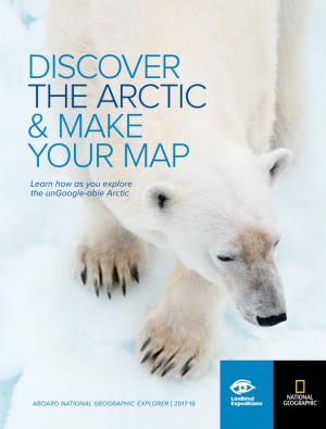 Discover the Arctic & Make Your