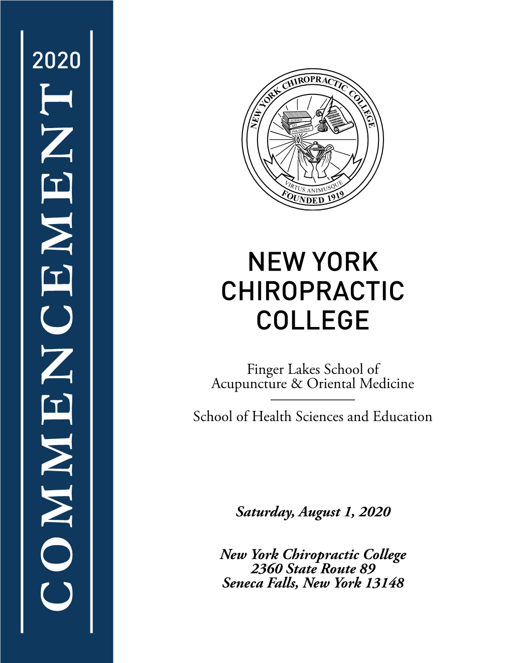 New York Chiropractic College