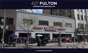 427 Fulton Downtown Brooklyn