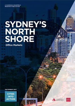 Sydney's North Shore