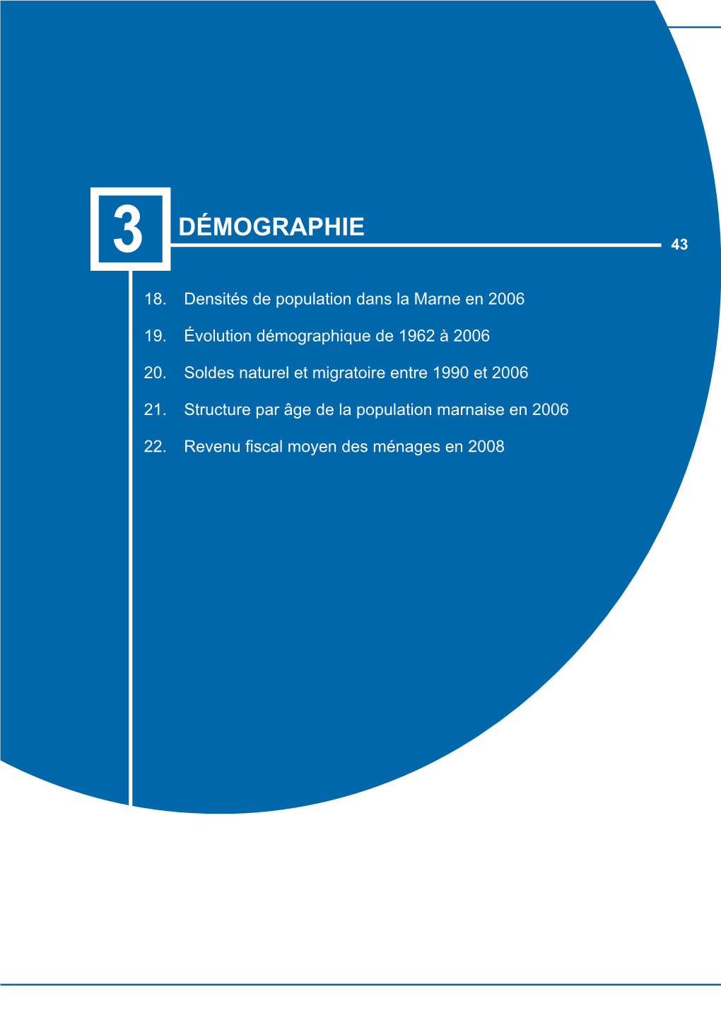 3 Démographie