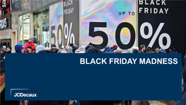 Black Friday Madness 715 Million Eur Black Friday & Cyber Monday Sales Belgium