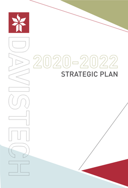 College Strategic Plan