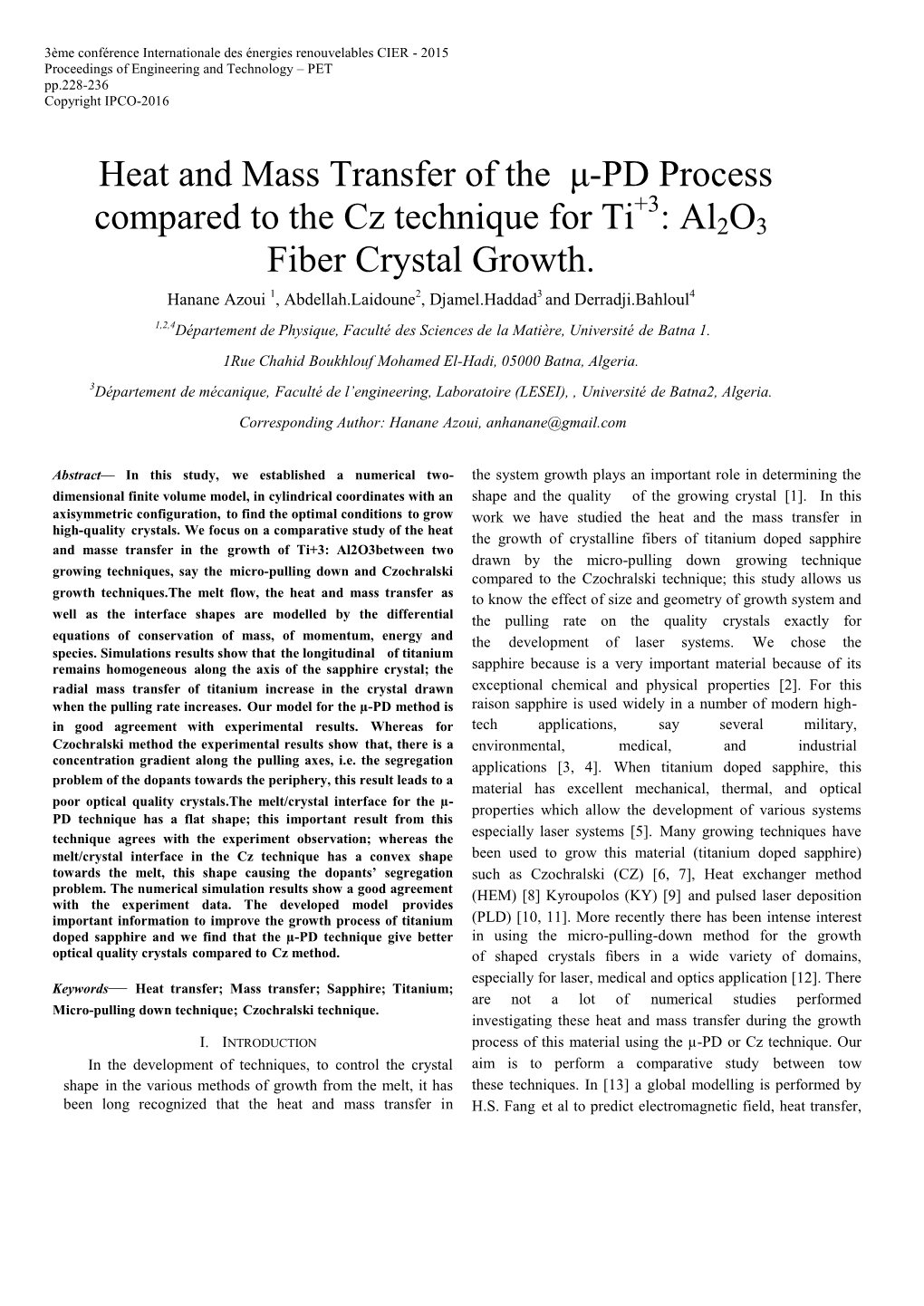 IEEE Paper Template in A4 (V1)