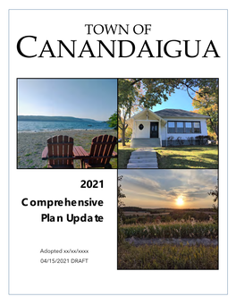 2021 Comprehensive Plan Update