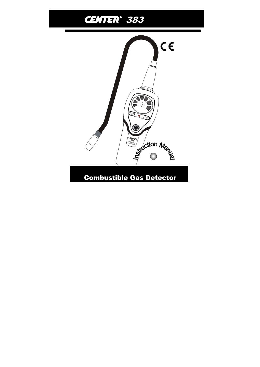 Combustible Gas Detector