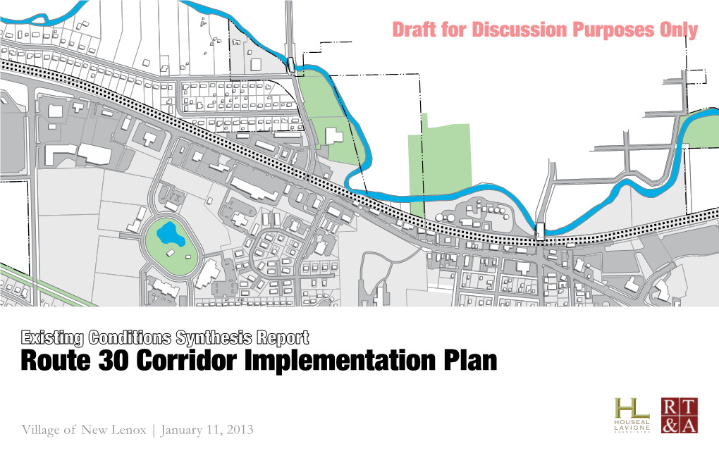 Route 30 Corridor Implementation Plan