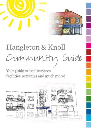 Community Guide Your Guide to Local Services, Facilities, Activities and Much More!