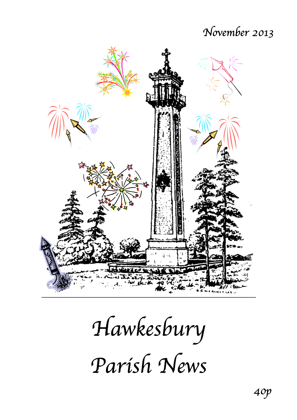 Hawkesbury Parish News