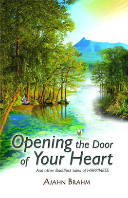 Opening the Door of Your Heart