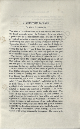 The Cairngorm Club Journal 026, 1906