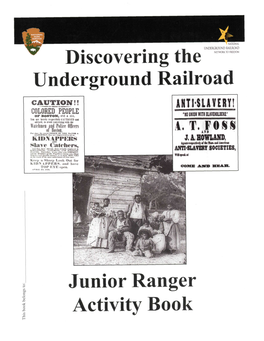 Discovering the Underground Railroad