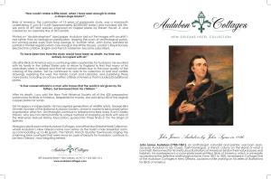 Learn More About John James Audubon