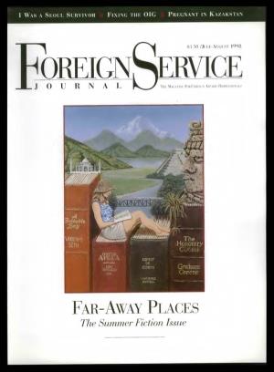 The Foreign Service Journal, July-August 1998