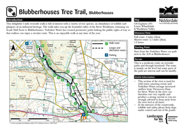 Blubberhouses Tree Trail, Blubberhouses