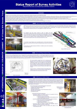 Poster, Some Projects Are Also Progressing at CERN