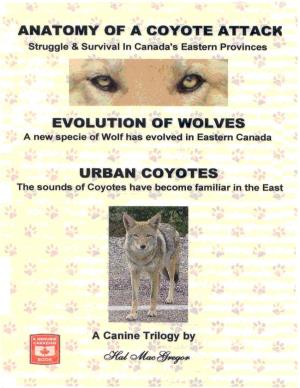 Anatomy of a Coyote Attack in Pdf Format
