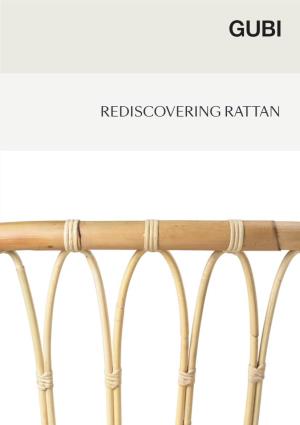 Rediscovering Rattan Rediscovering Rattan