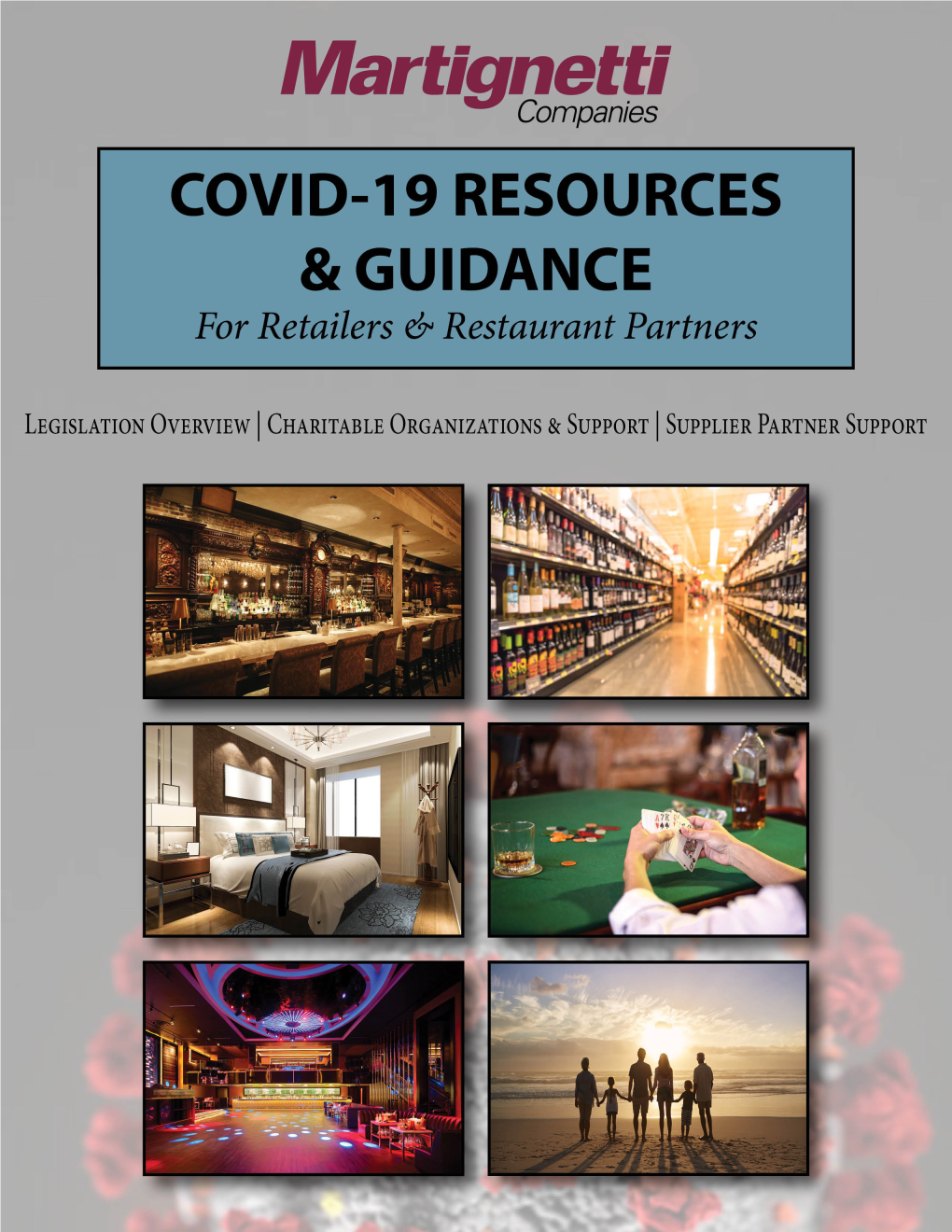 Covid-19 Resources & Guidance
