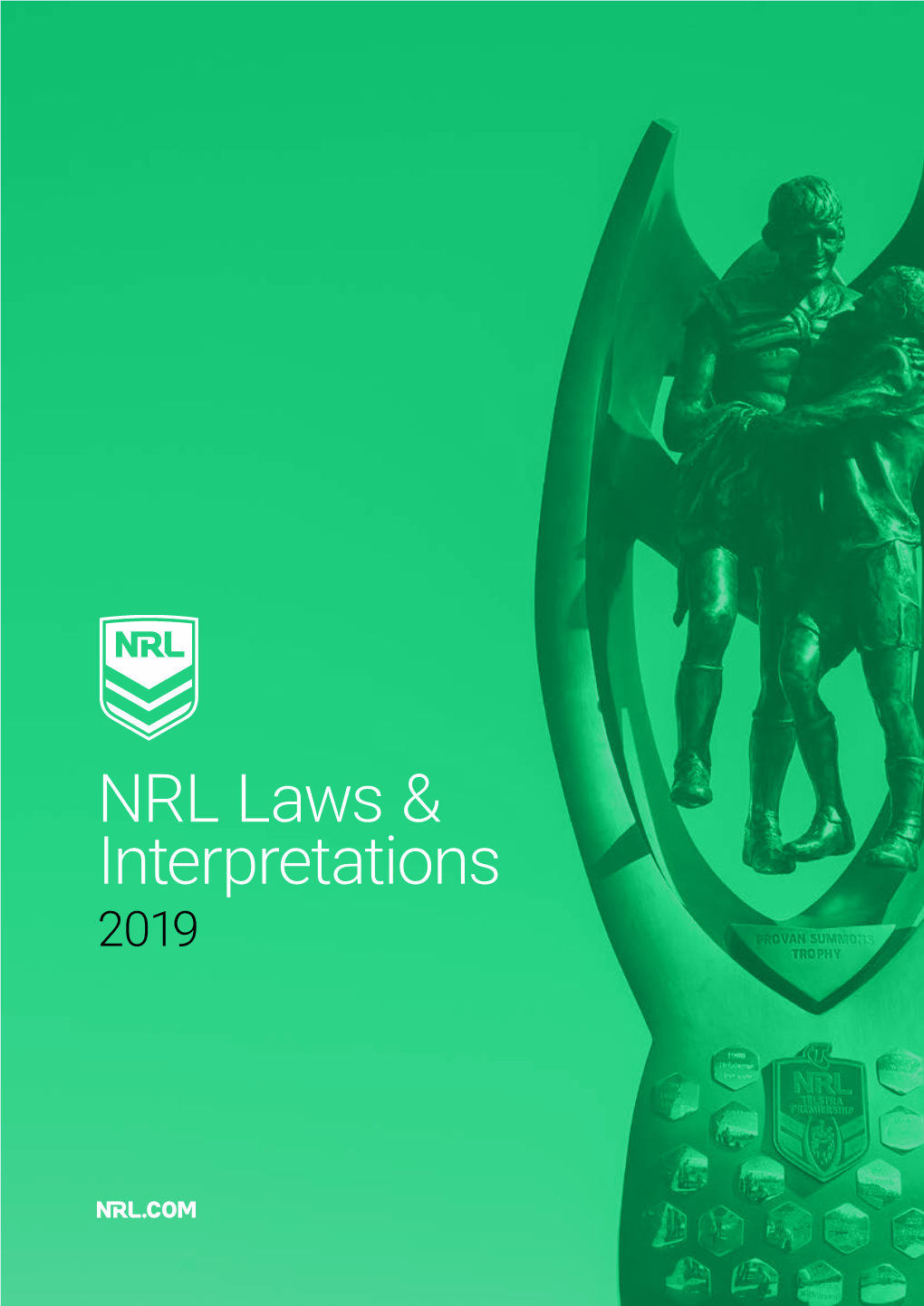 NRL Laws & Interpretations