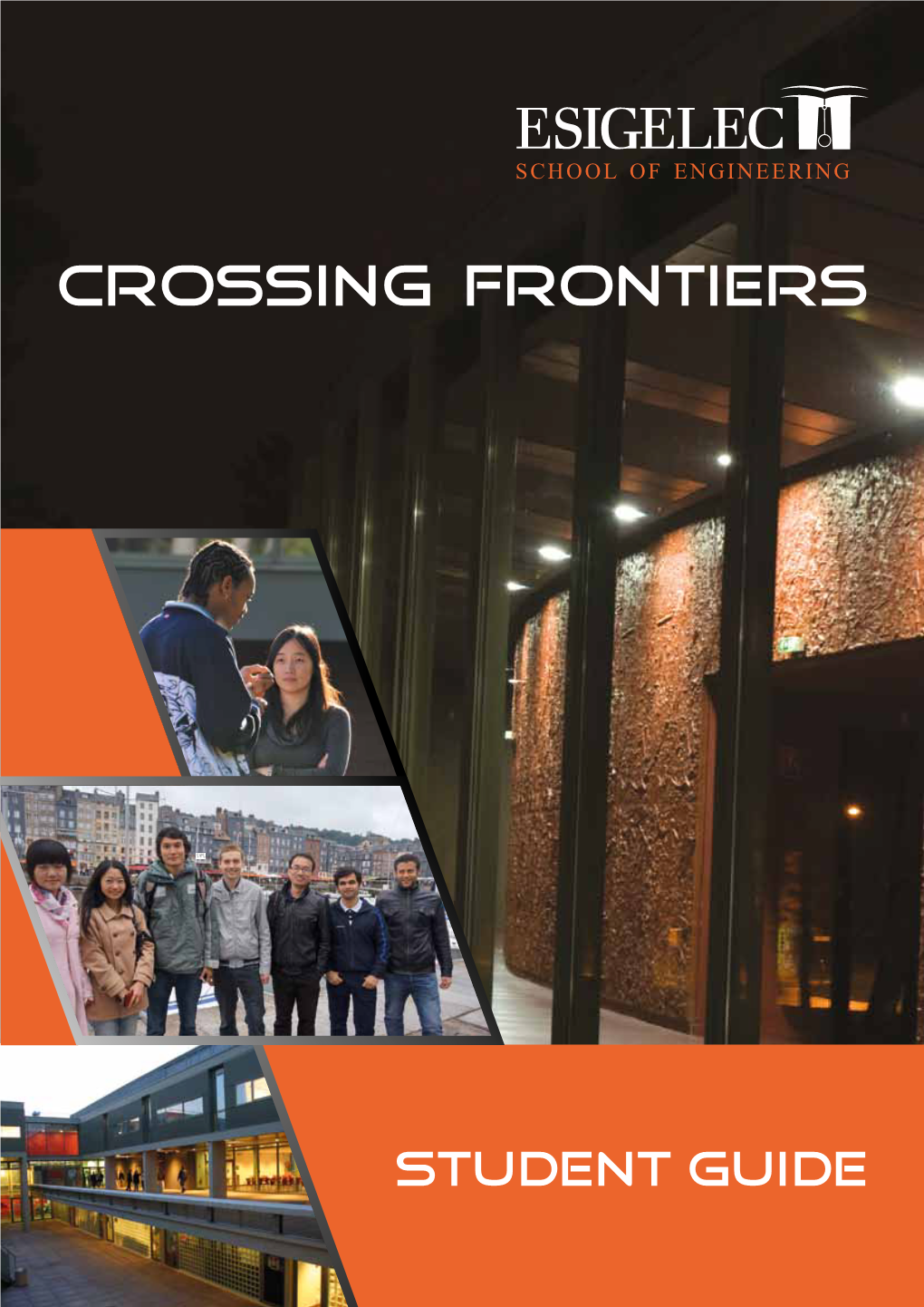 Crossing Frontiers