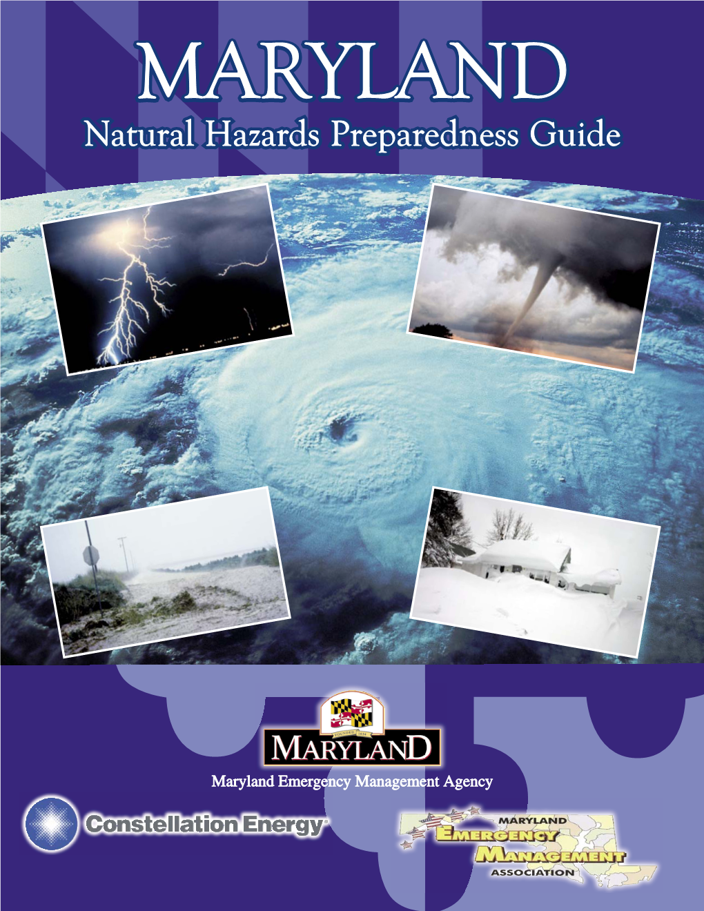 Natural Hazards Preparedness Guide