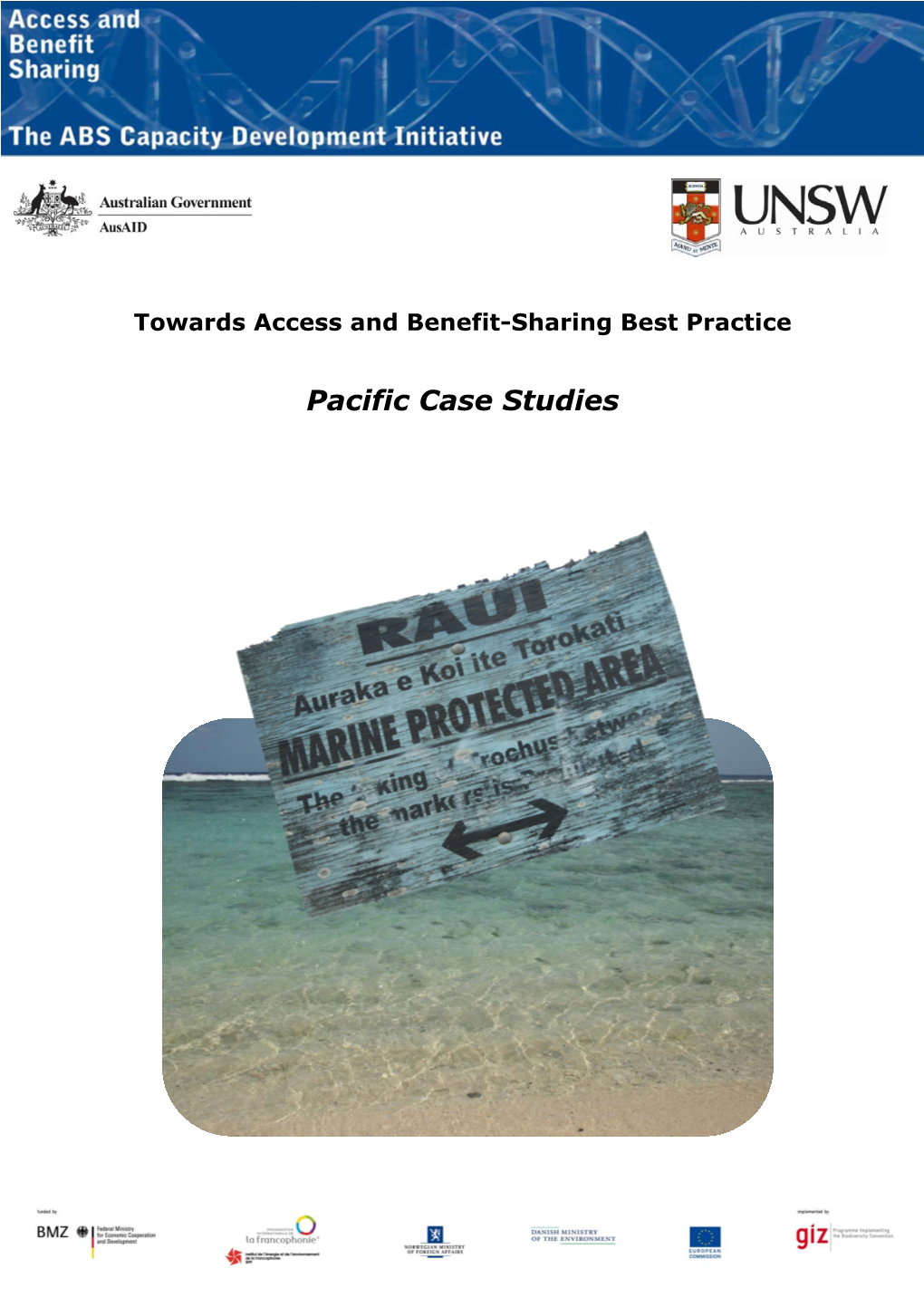 Pacific Case Studies