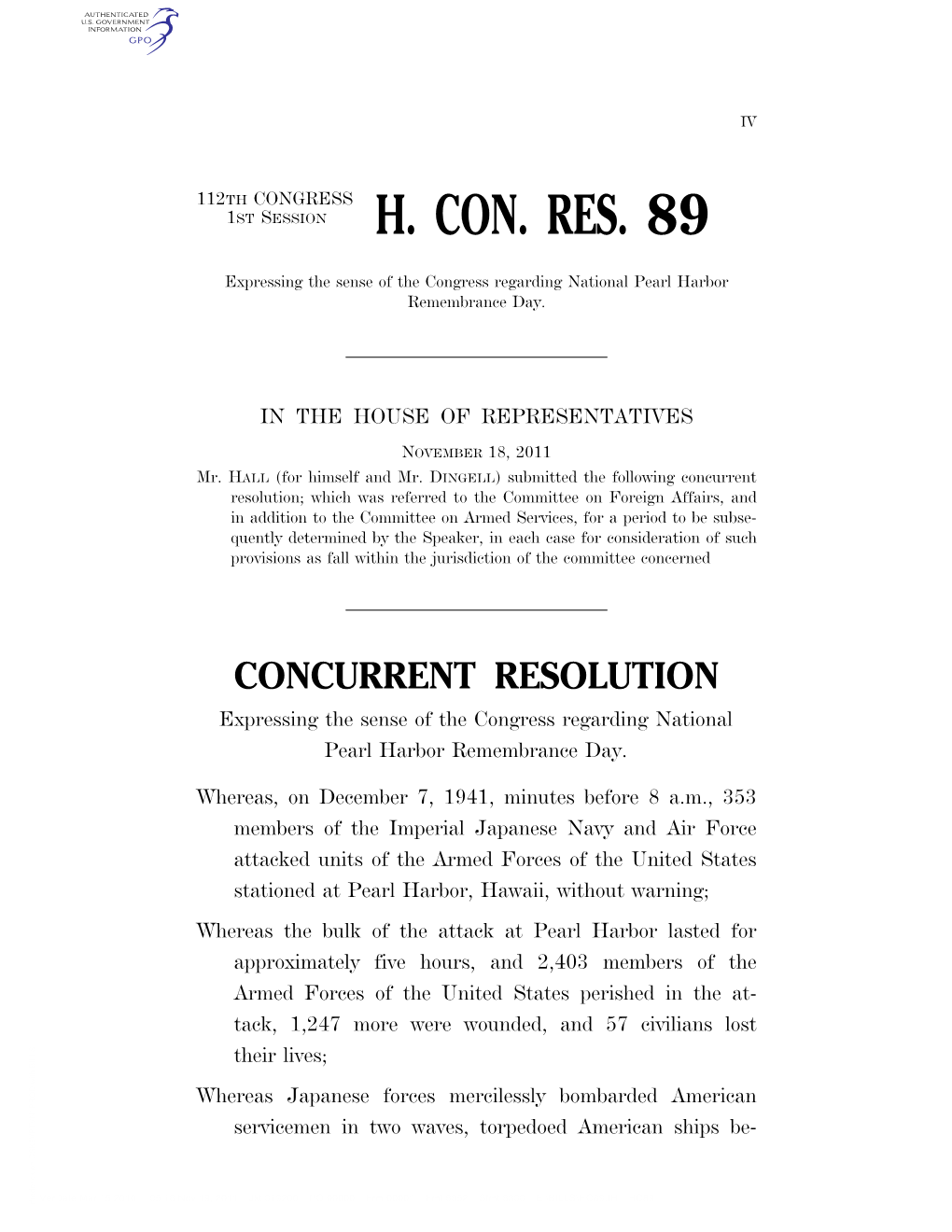 H. Con. Res. 89