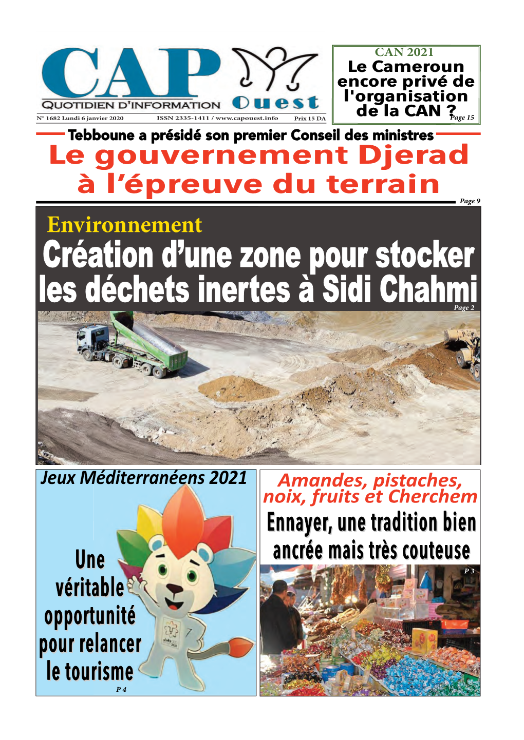 Pdf Cap Ouest