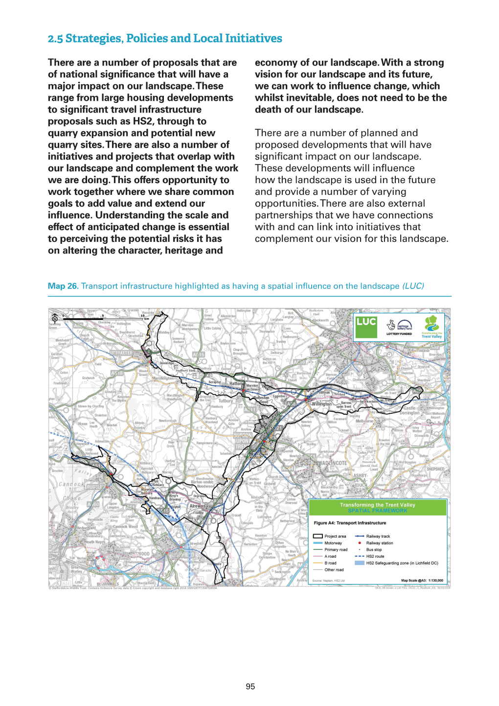 2.5 Strategies, Policies and Local Initiatives