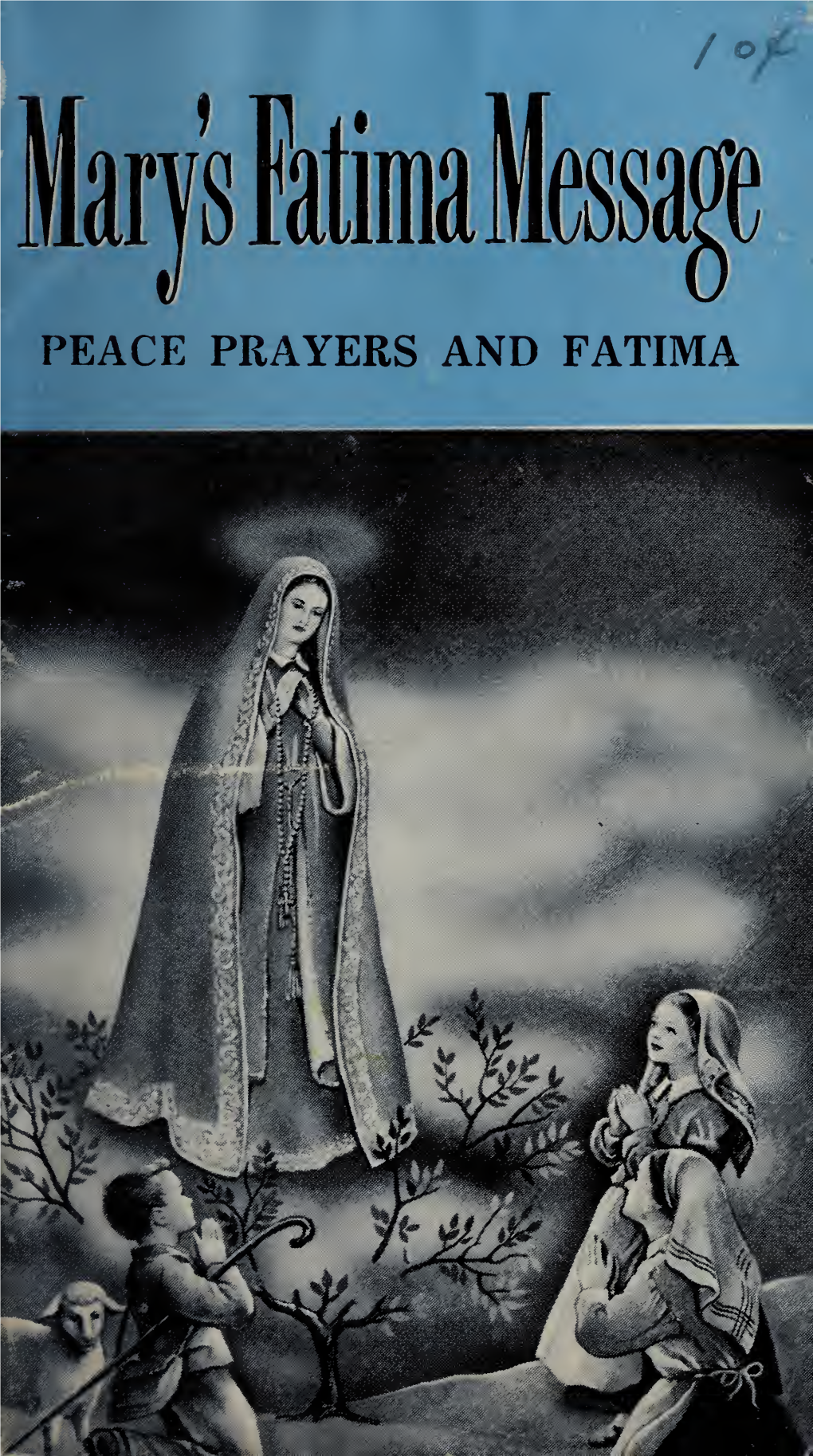 Mary's Fatima Message