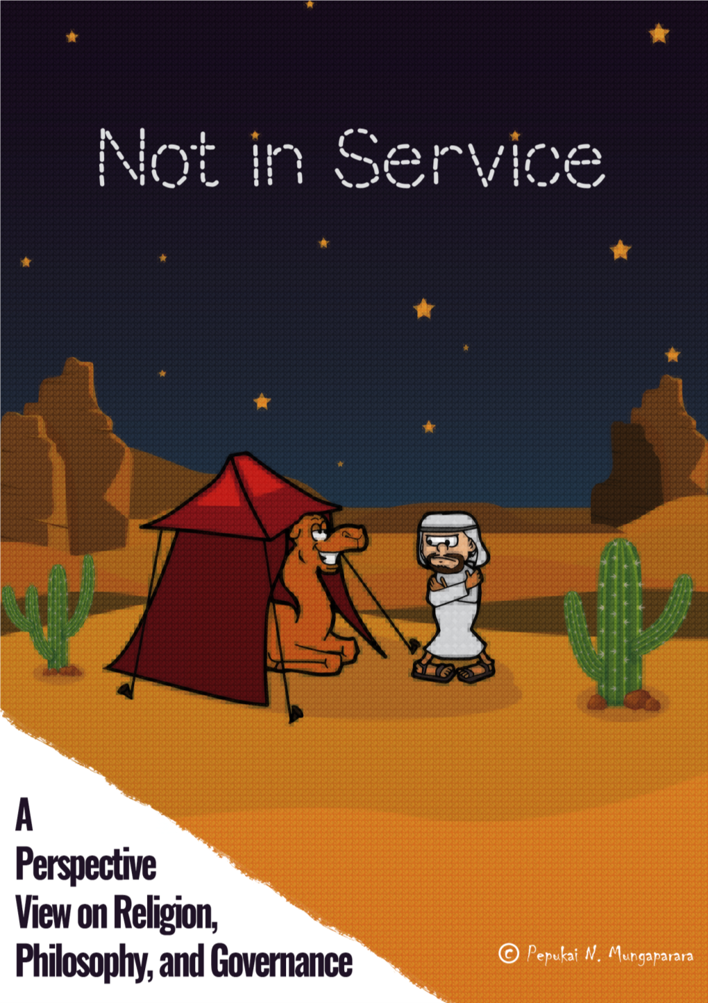 Not-In-Service PDF Ebook (Interactive)