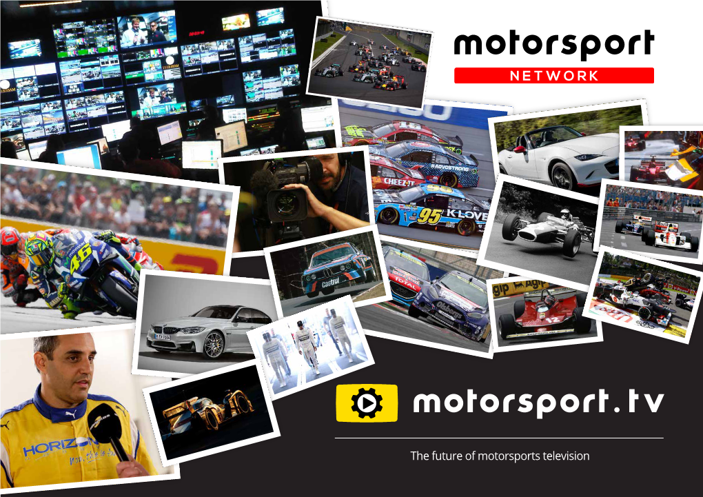 Motorsport.Tv…