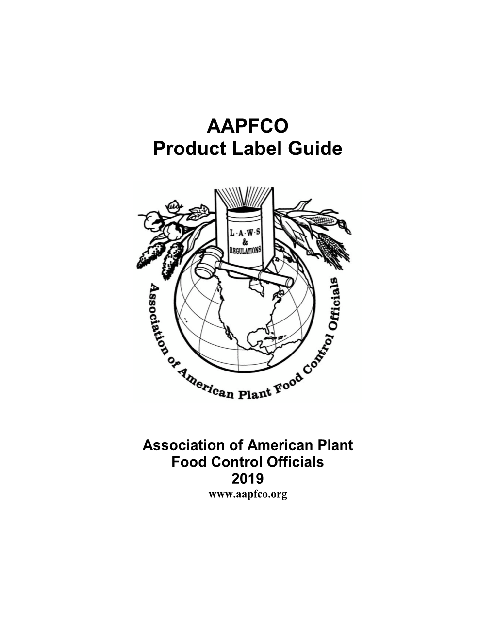 AAPFCO Product Label Guide