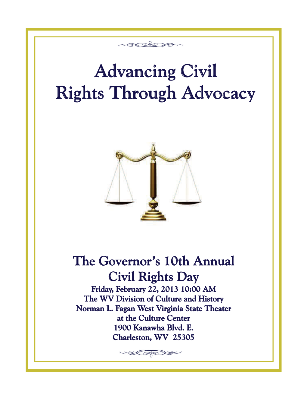 Advancing Civil Rights Through Advocacy